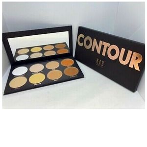 KAB Cosmetics Contour Vol. No 1